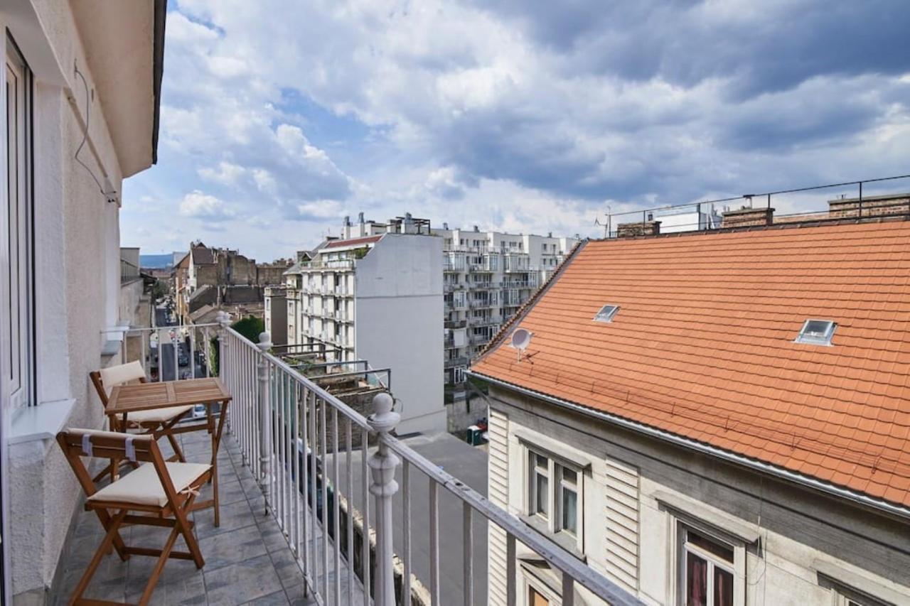 Orangehomes Fantastic 3 Bedrooms Apartment Dohany Street Будапешт Экстерьер фото
