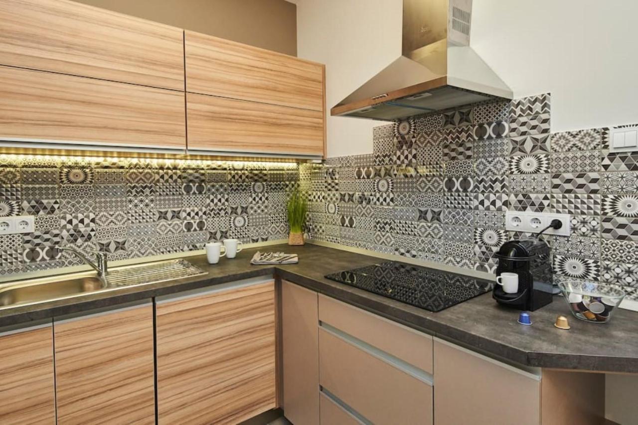 Orangehomes Fantastic 3 Bedrooms Apartment Dohany Street Будапешт Экстерьер фото