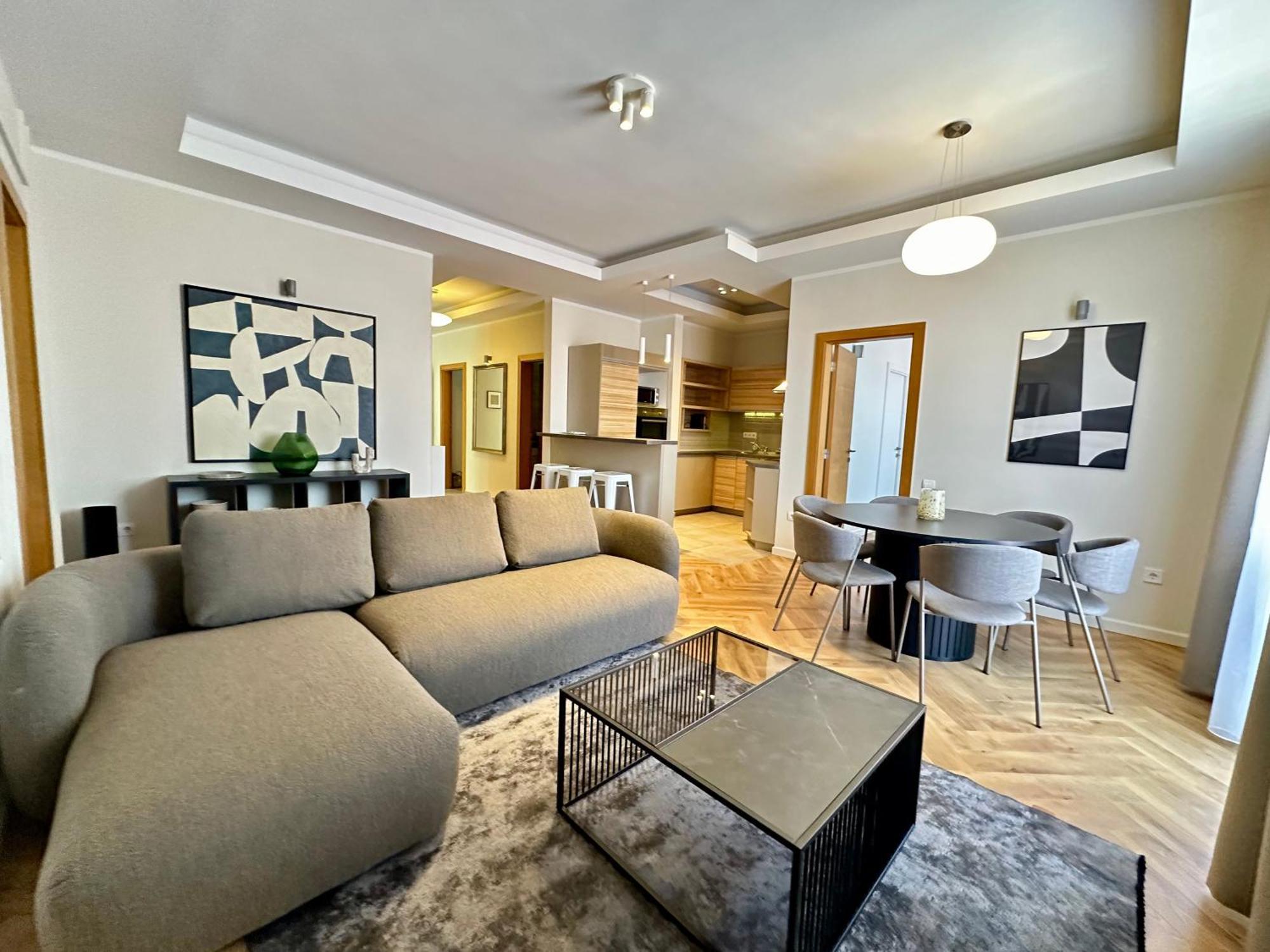 Orangehomes Fantastic 3 Bedrooms Apartment Dohany Street Будапешт Экстерьер фото