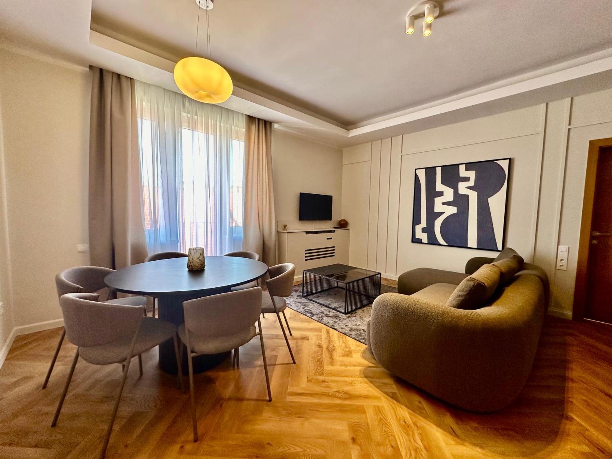Orangehomes Fantastic 3 Bedrooms Apartment Dohany Street Будапешт Экстерьер фото